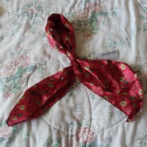🍒 BOGO Vintage Y2K Claire's Scarf